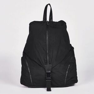 Fabletics Black Backpack